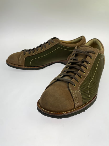【中古品】【メンズ】 REGAL リーガル 60EL LOW CUT SNEAKER NC23G ローカット スニーカー メンズ シューズ 靴 163-260809-em-19-min サイズ：27.0cm カラー：ブラウン 万代Net店