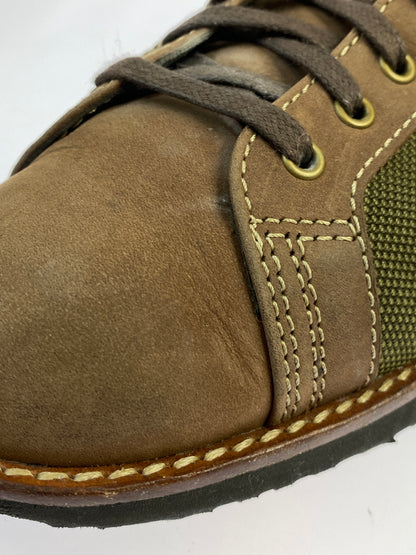 【中古品】【メンズ】 REGAL リーガル 60EL LOW CUT SNEAKER NC23G ローカット スニーカー メンズ シューズ 靴 163-260809-em-19-min サイズ：27.0cm カラー：ブラウン 万代Net店