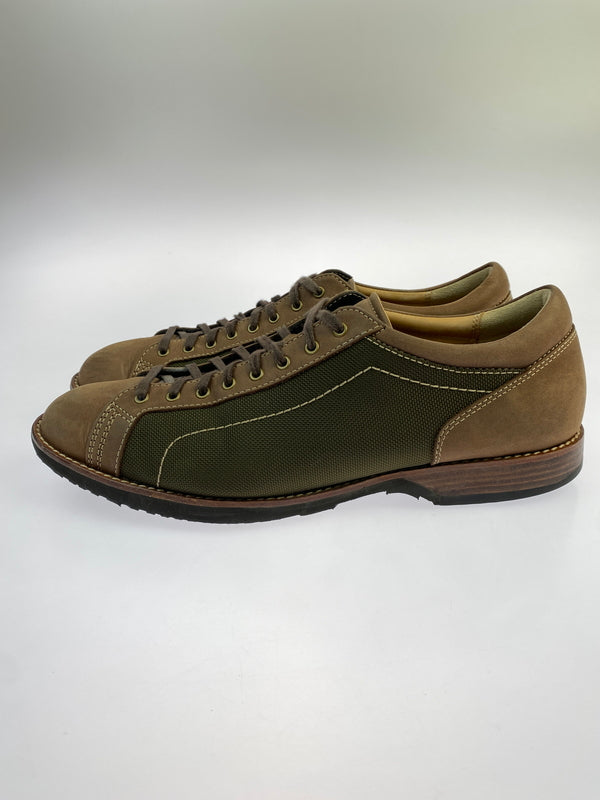 【中古品】【メンズ】 REGAL リーガル 60EL LOW CUT SNEAKER NC23G ローカット スニーカー メンズ シューズ 靴 163-260809-em-19-min サイズ：27.0cm カラー：ブラウン 万代Net店