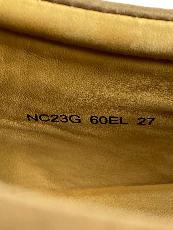 【中古品】【メンズ】 REGAL リーガル 60EL LOW CUT SNEAKER NC23G ローカット スニーカー メンズ シューズ 靴 163-260809-em-19-min サイズ：27.0cm カラー：ブラウン 万代Net店