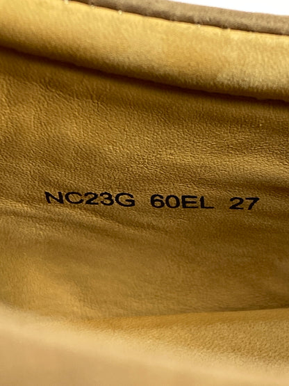 【中古品】【メンズ】 REGAL リーガル 60EL LOW CUT SNEAKER NC23G ローカット スニーカー メンズ シューズ 靴 163-260809-em-19-min サイズ：27.0cm カラー：ブラウン 万代Net店