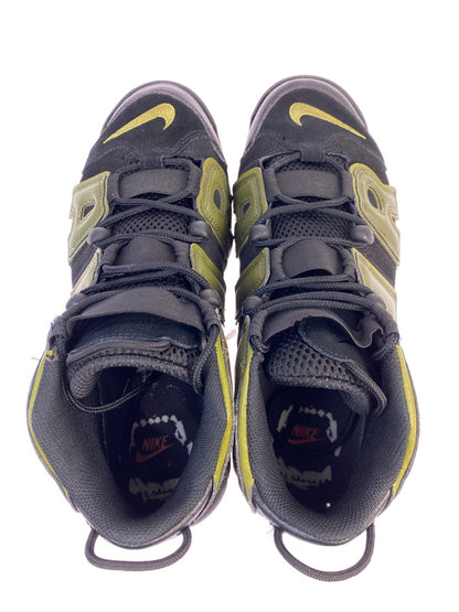 【中古品】【メンズ】 NIKE ナイキ AIR MORE UP TEMPO '96 ROUGH GREEN DH8011-001 エアモアアップテンポ '96 ラフグリーン メンズ スニーカー シューズ 靴 160-260809-em-38-min サイズ：27.5cm カラー：ブラック/オリーブ 万代Net店