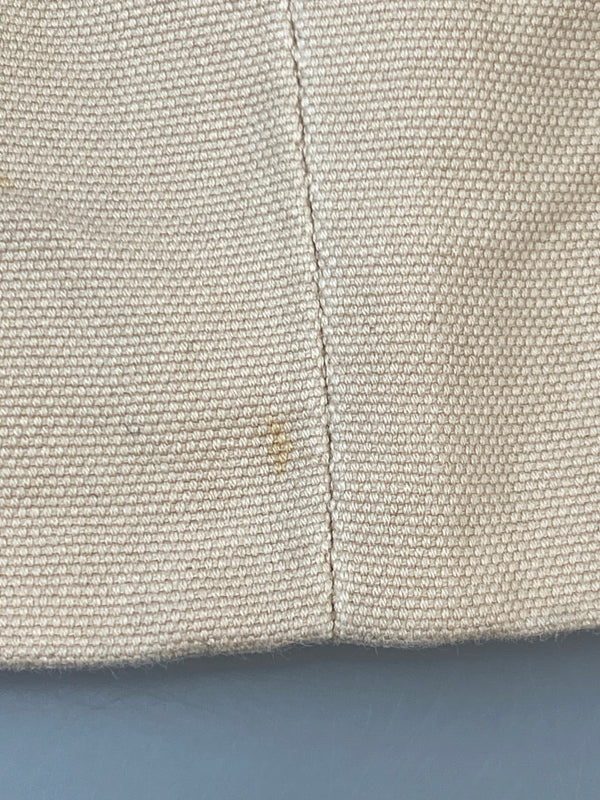 【中古品】【メンズ】 MAISON MARTIN MARGIELA メゾン マルタン マルジェラ ここのえ期 CHINO PANTS チノパンツ ボトムス 152-260807-jt-27-min サイズ：46 カラー：ライトベージュ 万代Net店