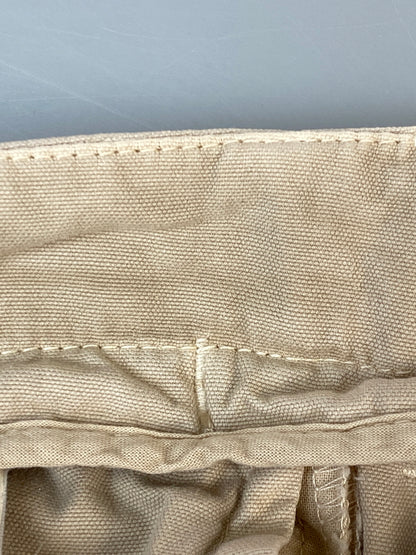 【中古品】【メンズ】 MAISON MARTIN MARGIELA メゾン マルタン マルジェラ ここのえ期 CHINO PANTS チノパンツ ボトムス 152-260807-jt-27-min サイズ：46 カラー：ライトベージュ 万代Net店