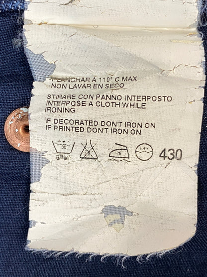 【中古品】【メンズ】 MAISON MARTIN MARGIELA メゾン マルタン マルジェラ ここのえ期 DENIM PANTS デニムパンツ ボトムス 152-260807-jt-28-min サイズ：46 カラー：インディゴ 万代Net店