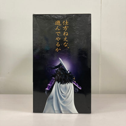 【現状渡し品】 一番くじ 春秋戦国大戦キングダム The Animation 次代の傑物たち ラストワン賞 桓騎 MASTERLISE ラストワンver. バンダイ フィギュア 051-261009-em-02-min 万代Net店