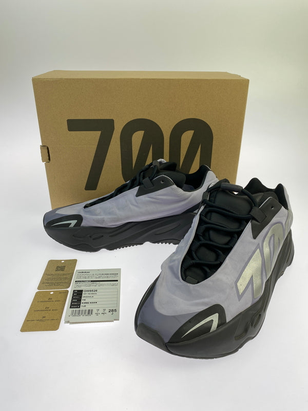 【中古品】【メンズ】 ADIDAS アディダス YEEZY BOOST 700 MNVN GEOGE GW9526 イージー700 ジオード メンズ スニーカー 靴 シューズ 161-260809-em-16-min サイズ：28.5cm カラー：ブラック/パープル 万代Net店