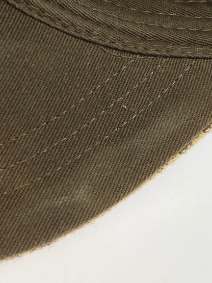 【中古品】【メンズ/レディース】 FUCK THIS INDUSTRY ファック ディス インダストリー 2008 CAP キャップ 帽子 エフティーアイ 185-260809-em-11-min カラー：ブラウン 万代Net店