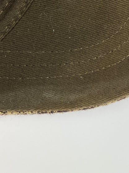 【中古品】【メンズ/レディース】 FUCK THIS INDUSTRY ファック ディス インダストリー 2008 CAP キャップ 帽子 エフティーアイ 185-260809-em-11-min カラー：ブラウン 万代Net店