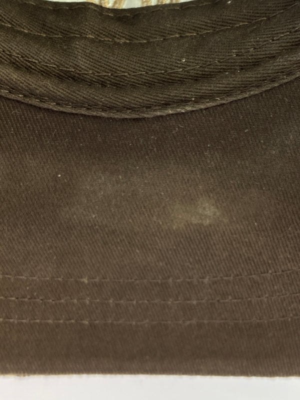 【中古品】【メンズ/レディース】 FUCK THIS INDUSTRY ファック ディス インダストリー 2008 CAP キャップ 帽子 エフティーアイ 185-260809-em-11-min カラー：ブラウン 万代Net店