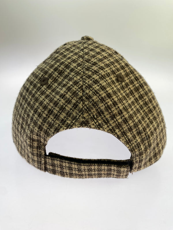 【中古品】【メンズ/レディース】 FUCK THIS INDUSTRY ファック ディス インダストリー 2008 CAP キャップ 帽子 エフティーアイ 185-260809-em-11-min カラー：ブラウン 万代Net店
