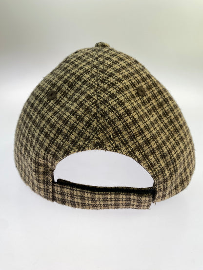 【中古品】【メンズ/レディース】 FUCK THIS INDUSTRY ファック ディス インダストリー 2008 CAP キャップ 帽子 エフティーアイ 185-260809-em-11-min カラー：ブラウン 万代Net店