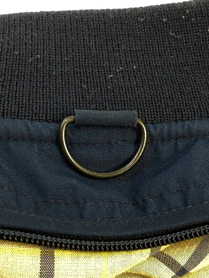 【中古品】【メンズ】 BROOKS BROTHERS ブルックスブラザーズ ZIP JACKET ジップ ジャケット メンズ ショート丈 アウター ライナー欠品 146-260817-em-29-min カラー：ネイビー 万代Net店
