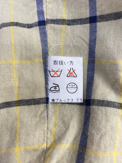 【中古品】【メンズ】 BROOKS BROTHERS ブルックスブラザーズ ZIP JACKET ジップ ジャケット メンズ ショート丈 アウター ライナー欠品 146-260817-em-29-min カラー：ネイビー 万代Net店