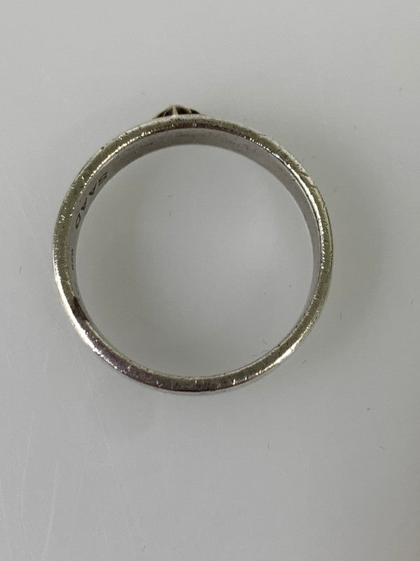 【中古品】【メンズ/レディース】 SAAD サード サンシンボル SV925 リング 指輪 シルバー925 アクセサリー 銀 太陽モチーフ 太陽神 191-260817-em-10-min カラー：シルバー 万代Net店