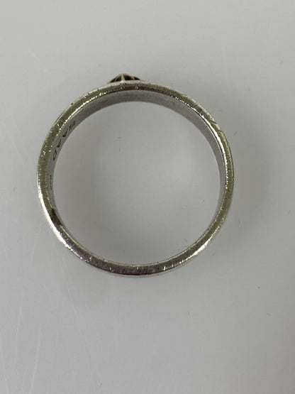 【中古品】【メンズ/レディース】 SAAD サード サンシンボル SV925 リング 指輪 シルバー925 アクセサリー 銀 太陽モチーフ 太陽神 191-260817-em-10-min カラー：シルバー 万代Net店