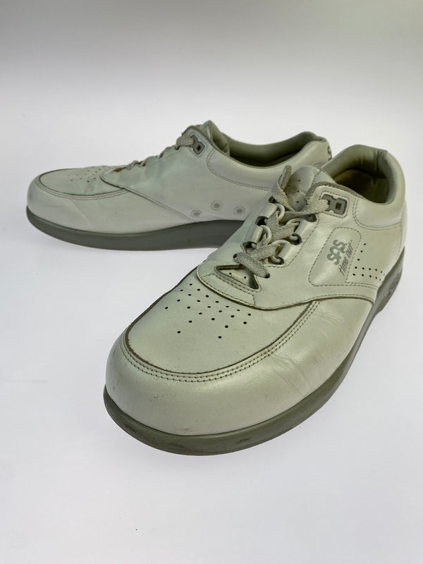 【中古品】【メンズ】 SAS エス エー エス ローカット スニーカー JOURNEY PROPSSTORE ジャーニー プロップスストア 靴 163-260819-jt-19-min サイズ： 9 1/2 カラー：ホワイト 万代Net店