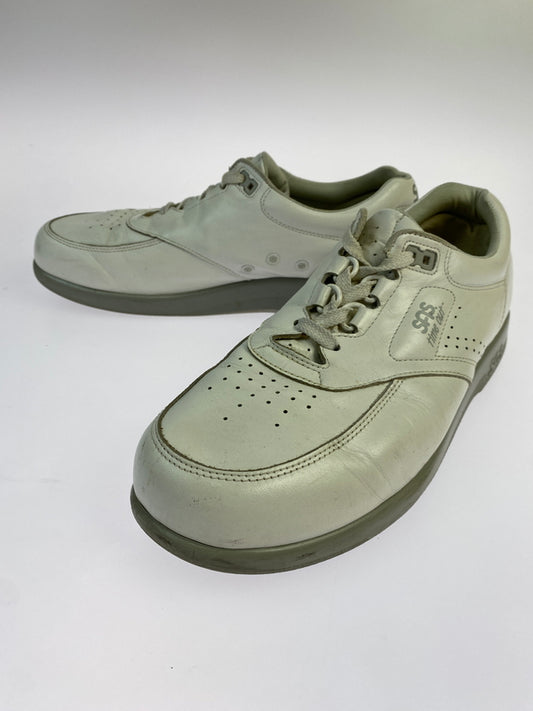 【中古品】【メンズ】 SAS エス エー エス ローカット スニーカー JOURNEY PROPSSTORE ジャーニー プロップスストア 靴 163-260819-jt-19-min サイズ： 9 1/2 カラー：ホワイト 万代Net店