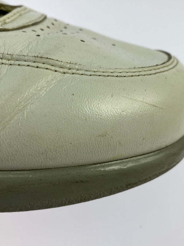 【中古品】【メンズ】 SAS エス エー エス ローカット スニーカー JOURNEY PROPSSTORE ジャーニー プロップスストア 靴 163-260819-jt-19-min サイズ： 9 1/2 カラー：ホワイト 万代Net店