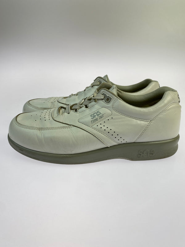 【中古品】【メンズ】 SAS エス エー エス ローカット スニーカー JOURNEY PROPSSTORE ジャーニー プロップスストア 靴 163-260819-jt-19-min サイズ： 9 1/2 カラー：ホワイト 万代Net店