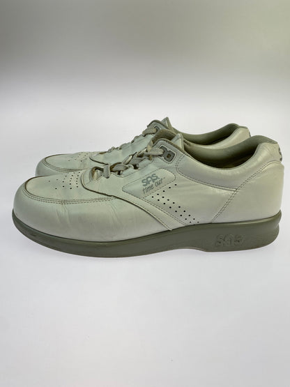 【中古品】【メンズ】 SAS エス エー エス ローカット スニーカー JOURNEY PROPSSTORE ジャーニー プロップスストア 靴 163-260819-jt-19-min サイズ： 9 1/2 カラー：ホワイト 万代Net店
