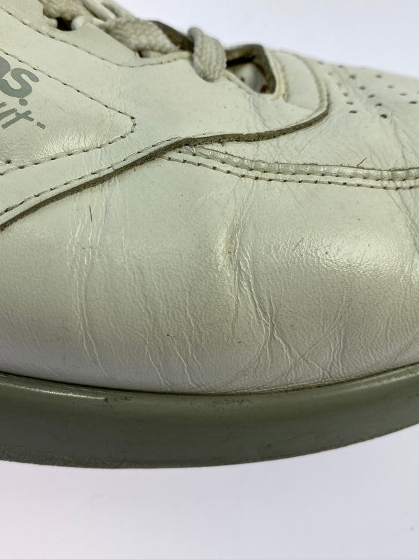 【中古品】【メンズ】 SAS エス エー エス ローカット スニーカー JOURNEY PROPSSTORE ジャーニー プロップスストア 靴 163-260819-jt-19-min サイズ： 9 1/2 カラー：ホワイト 万代Net店