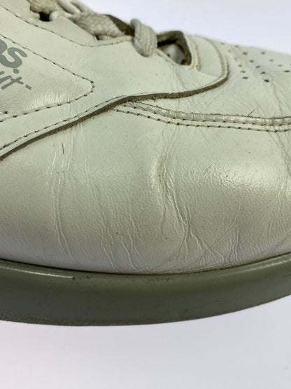 【中古品】【メンズ】 SAS エス エー エス ローカット スニーカー JOURNEY PROPSSTORE ジャーニー プロップスストア 靴 163-260819-jt-19-min サイズ： 9 1/2 カラー：ホワイト 万代Net店