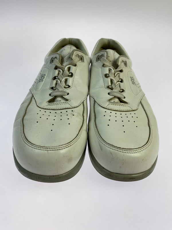 【中古品】【メンズ】 SAS エス エー エス ローカット スニーカー JOURNEY PROPSSTORE ジャーニー プロップスストア 靴 163-260819-jt-19-min サイズ： 9 1/2 カラー：ホワイト 万代Net店