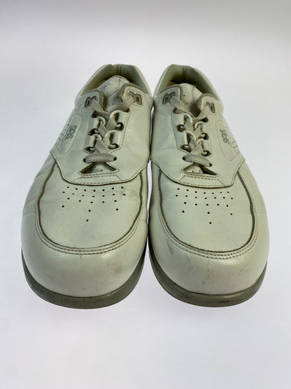 【中古品】【メンズ】 SAS エス エー エス ローカット スニーカー JOURNEY PROPSSTORE ジャーニー プロップスストア 靴 163-260819-jt-19-min サイズ： 9 1/2 カラー：ホワイト 万代Net店