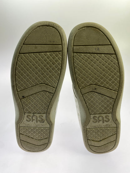 【中古品】【メンズ】 SAS エス エー エス ローカット スニーカー JOURNEY PROPSSTORE ジャーニー プロップスストア 靴 163-260819-jt-19-min サイズ： 9 1/2 カラー：ホワイト 万代Net店