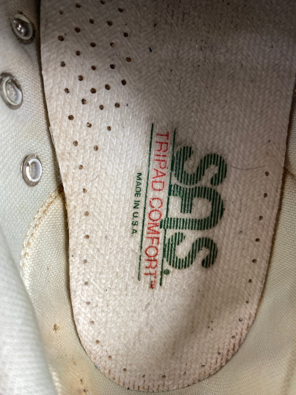 【中古品】【メンズ】 SAS エス エー エス ローカット スニーカー JOURNEY PROPSSTORE ジャーニー プロップスストア 靴 163-260819-jt-19-min サイズ： 9 1/2 カラー：ホワイト 万代Net店