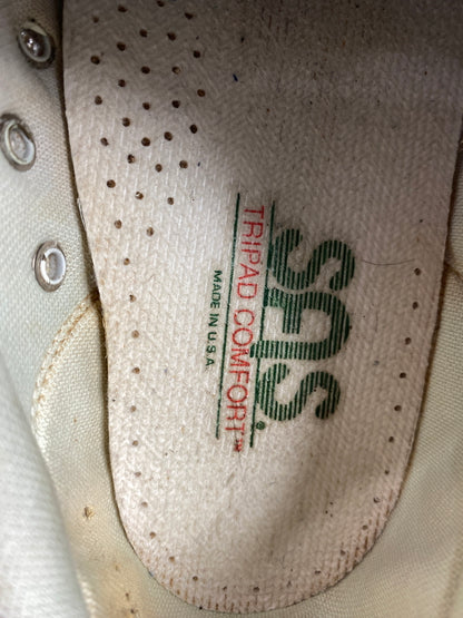 【中古品】【メンズ】 SAS エス エー エス ローカット スニーカー JOURNEY PROPSSTORE ジャーニー プロップスストア 靴 163-260819-jt-19-min サイズ： 9 1/2 カラー：ホワイト 万代Net店