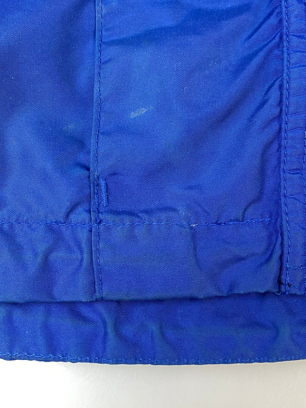 【ジャンク品】【メンズ】 L.L.BEAN×COLUMBIA エルエルビーン コロンビア NYLON JACKET ナイロンジャケット マウンテンパーカー アウター 146-260813-ta-12-min サイズ：サイズ不明 カラー：ブルー 万代Net店