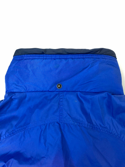 【ジャンク品】【メンズ】 L.L.BEAN×COLUMBIA エルエルビーン コロンビア NYLON JACKET ナイロンジャケット マウンテンパーカー アウター 146-260813-ta-12-min サイズ：サイズ不明 カラー：ブルー 万代Net店