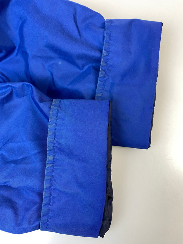 【ジャンク品】【メンズ】 L.L.BEAN×COLUMBIA エルエルビーン コロンビア NYLON JACKET ナイロンジャケット マウンテンパーカー アウター 146-260813-ta-12-min サイズ：サイズ不明 カラー：ブルー 万代Net店