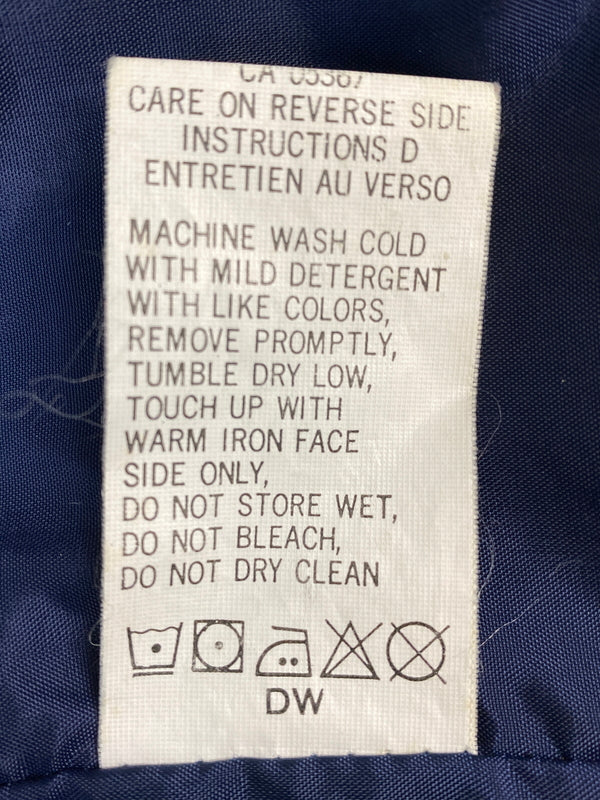 【ジャンク品】【メンズ】 L.L.BEAN×COLUMBIA エルエルビーン コロンビア NYLON JACKET ナイロンジャケット マウンテンパーカー アウター 146-260813-ta-12-min サイズ：サイズ不明 カラー：ブルー 万代Net店