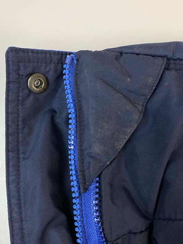 【ジャンク品】【メンズ】 L.L.BEAN×COLUMBIA エルエルビーン コロンビア NYLON JACKET ナイロンジャケット マウンテンパーカー アウター 146-260813-ta-12-min サイズ：サイズ不明 カラー：ブルー 万代Net店