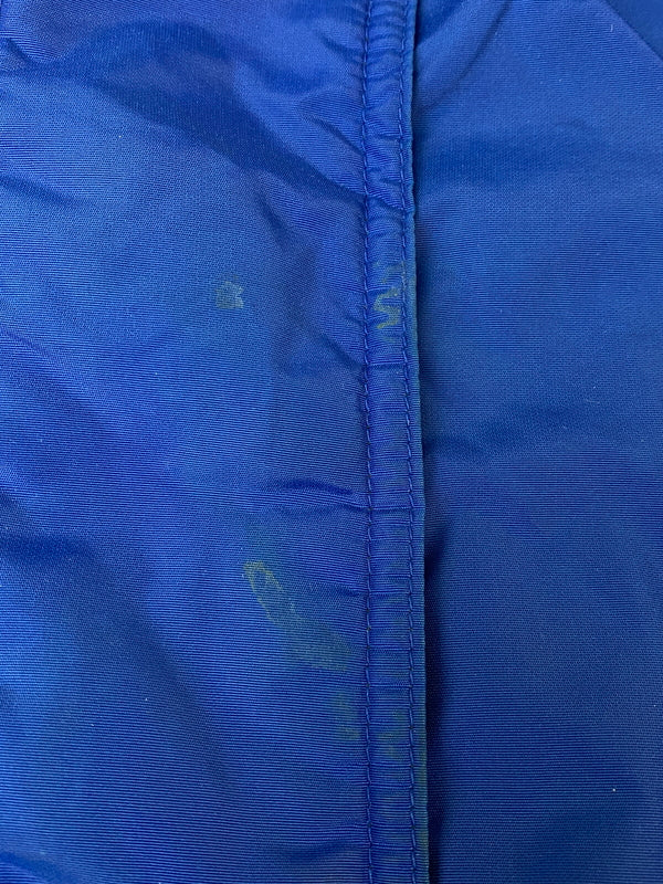 【ジャンク品】【メンズ】 L.L.BEAN×COLUMBIA エルエルビーン コロンビア NYLON JACKET ナイロンジャケット マウンテンパーカー アウター 146-260813-ta-12-min サイズ：サイズ不明 カラー：ブルー 万代Net店