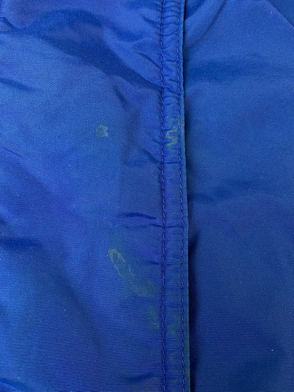【ジャンク品】【メンズ】 L.L.BEAN×COLUMBIA エルエルビーン コロンビア NYLON JACKET ナイロンジャケット マウンテンパーカー アウター 146-260813-ta-12-min サイズ：サイズ不明 カラー：ブルー 万代Net店