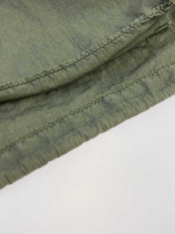 【中古品】【メンズ】 JOURNAL STANDARD ジャーナルスタンダード MILITARY JACKET 26-011-600-2030-1-0 ミリタリージャケット メンズ ライト アウター 147-260817-em-32-min サイズ：Ｌ カラー：グレー 万代Net店