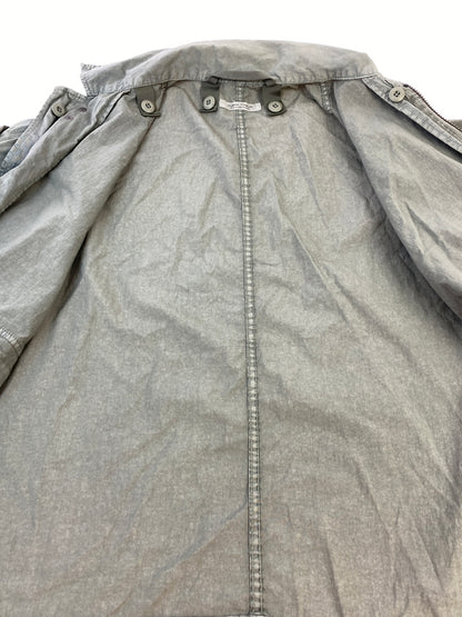 【中古品】【メンズ】 JOURNAL STANDARD ジャーナルスタンダード MILITARY JACKET 26-011-600-2030-1-0 ミリタリージャケット メンズ ライト アウター 147-260817-em-32-min サイズ：Ｌ カラー：グレー 万代Net店