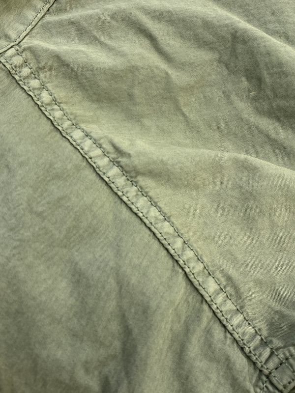【中古品】【メンズ】 JOURNAL STANDARD ジャーナルスタンダード MILITARY JACKET 26-011-600-2030-1-0 ミリタリージャケット メンズ ライト アウター 147-260817-em-32-min サイズ：Ｌ カラー：グレー 万代Net店