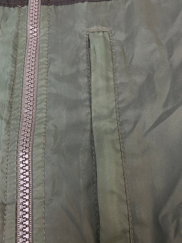【ジャンク品】【メンズ】 COLUMBIA コロンビア MOUNTAIN PARKA マウンテンパーカー ナイロンジャケット 144-260813-ta-11-min サイズ：XL カラー：カーキ/ブラウン系 万代Net店