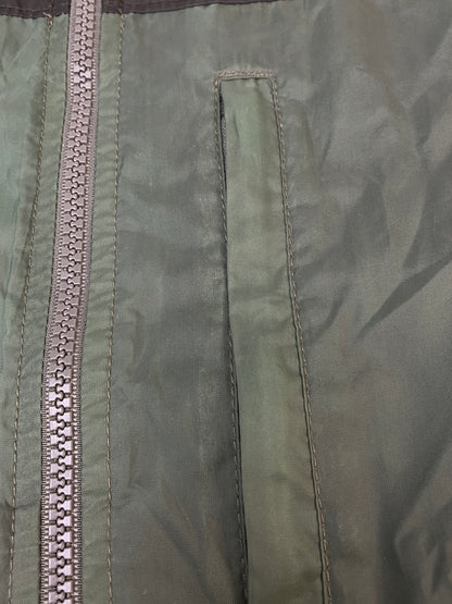 【ジャンク品】【メンズ】 COLUMBIA コロンビア MOUNTAIN PARKA マウンテンパーカー ナイロンジャケット 144-260813-ta-11-min サイズ：XL カラー：カーキ/ブラウン系 万代Net店