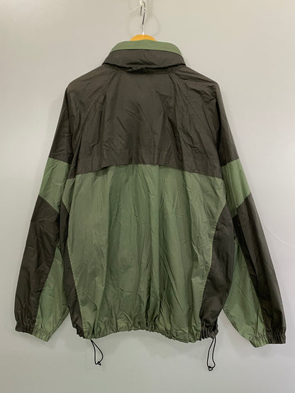 【ジャンク品】【メンズ】 COLUMBIA コロンビア MOUNTAIN PARKA マウンテンパーカー ナイロンジャケット 144-260813-ta-11-min サイズ：XL カラー：カーキ/ブラウン系 万代Net店