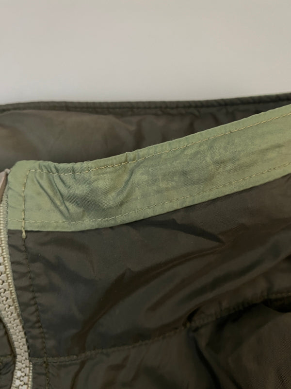 【ジャンク品】【メンズ】 COLUMBIA コロンビア MOUNTAIN PARKA マウンテンパーカー ナイロンジャケット 144-260813-ta-11-min サイズ：XL カラー：カーキ/ブラウン系 万代Net店