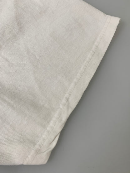 【中古品】【メンズ】 STUSSY ステューシー OLD PHONE PIGMENT DYED TEE 半袖 ショートスリーブ Tシャツ 142-260812-hu-26-min サイズ：XL カラー：ホワイト 万代Net店