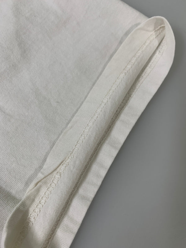 【中古品】【メンズ】 STUSSY ステューシー OLD PHONE PIGMENT DYED TEE 半袖 ショートスリーブ Tシャツ 142-260812-hu-26-min サイズ：XL カラー：ホワイト 万代Net店