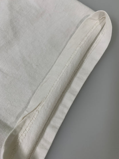 【中古品】【メンズ】 STUSSY ステューシー OLD PHONE PIGMENT DYED TEE 半袖 ショートスリーブ Tシャツ 142-260812-hu-26-min サイズ：XL カラー：ホワイト 万代Net店