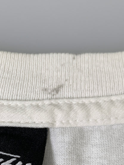 【中古品】【メンズ】 STUSSY ステューシー OLD PHONE PIGMENT DYED TEE 半袖 ショートスリーブ Tシャツ 142-260812-hu-26-min サイズ：XL カラー：ホワイト 万代Net店
